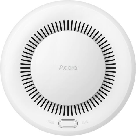 Aqara Intelligenter Rauchmelder Weiß 85 dB (1/5)