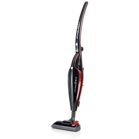 Ariete Evo 2764 Stielsauger Schwarz Rot Leicht (1/5)