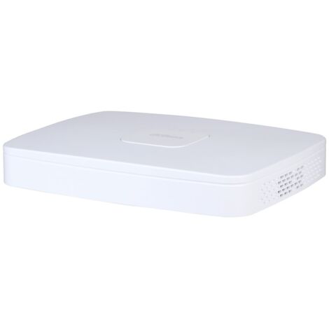 Dahua DAHUA DHI-NVR4108-8P-EI 8CH 1HDD Smart 1U NETWORK VIDEO RECORDER (1/3)