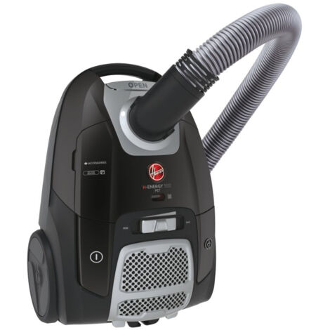 Hoover H-ENERGY 500 HE520PET Staubsauger Schwarz 700W (1/4)