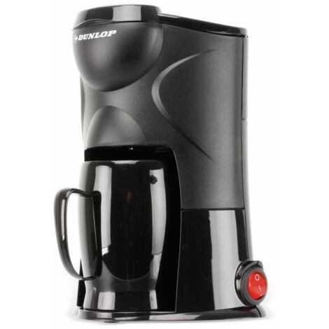 12-V-Kaffeemaschine fürs Auto