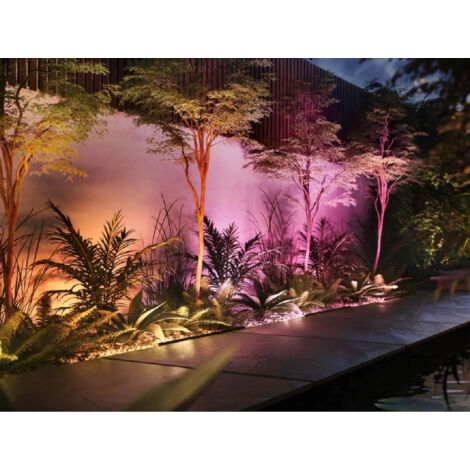 Philips hue lineare aussenlampe amarant schwarz 915005843401 1746630p7