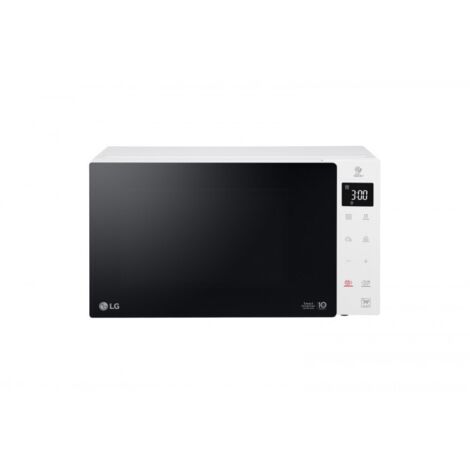 LG MS 23 NECBW Over the Range Einzel-Mikrowelle 23 L 1000 W Schwarz, White MS 23 NECBW, Over the Range, Einzel-Mikrowelle, 23 L, 1000 W, Touch, Schwarz, White