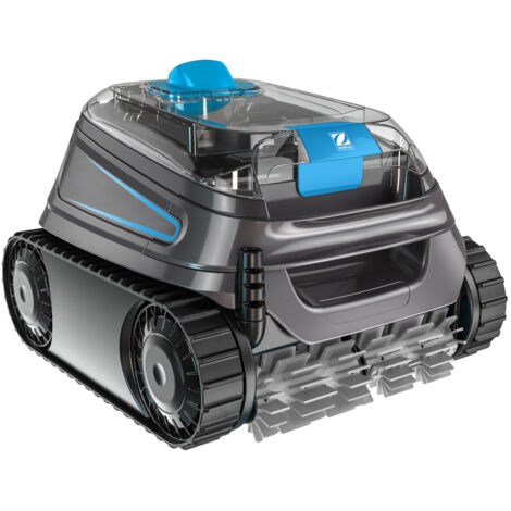 Boden, wände und wasserleitung des elektrischen poolroboters - Zodiac - cnx 20