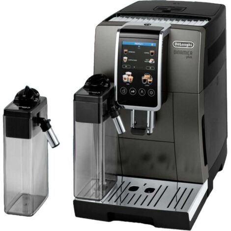 De'Longhi Dinamica Plus ECAM 380.95.TB (titan/titan) (8004399027077)