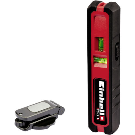 Einhell TC LL 1 Rotlaser Präzision 20m