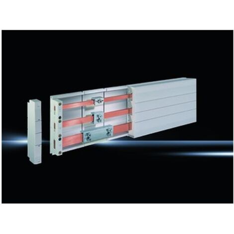 Rittal SV 9340.000 Trägerset für Leiterplatten grau 4 Stück (1/5)
