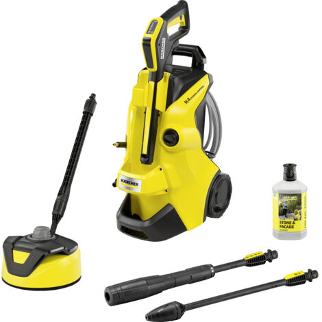 Kärcher K 4 Power Control Flex Home Gelber Hochdruckreiniger