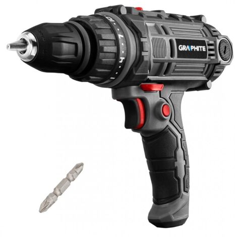 Graphite 58G793 Elektrische Bohrschrauber 300W ergonomisch (1/5)
