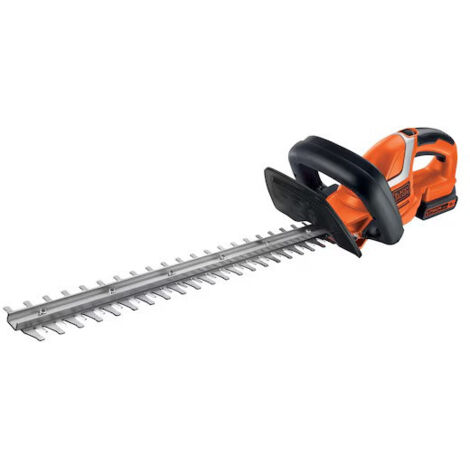 Heckenschere Black+Decker GTC1845L20-QW 18V 2Ah (1/5)