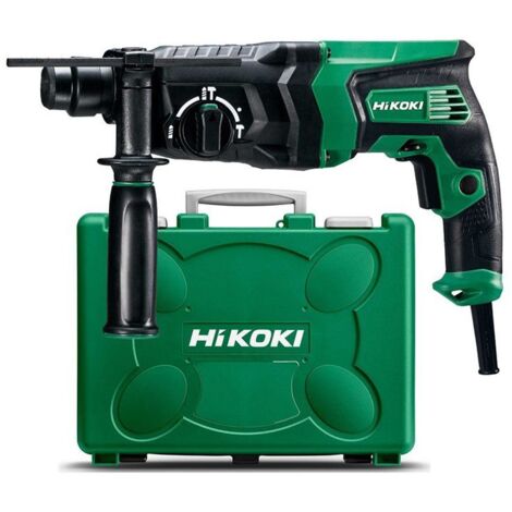 HiKOKI Werkzeug - Kombihammer 830 W DH26PC2WSZ