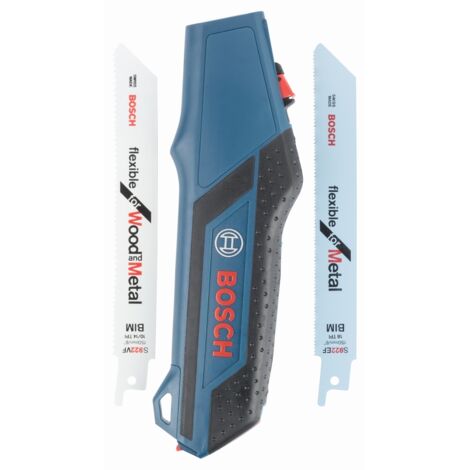 Bosch Werkzeug - Handsägegriff für Säbelsägeblätter 2608000495