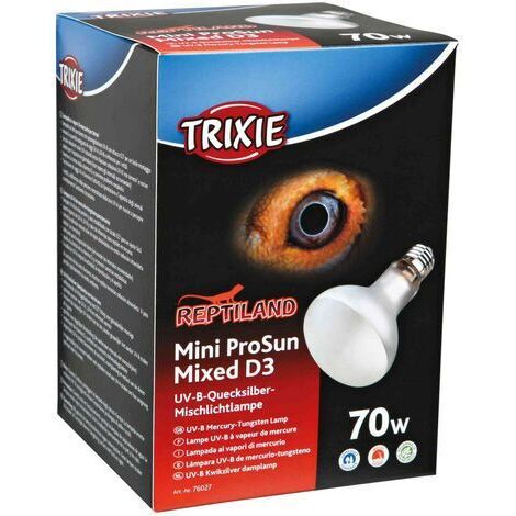 ProSun Mixed D3 70 W Quecksilberdampf-UV-B-Lampe