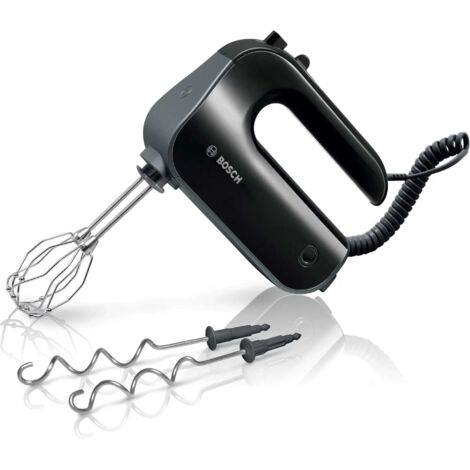 Bosch MFQ4930B Mixer Stabmixer 850 W Schwarz, Silber (1/4)