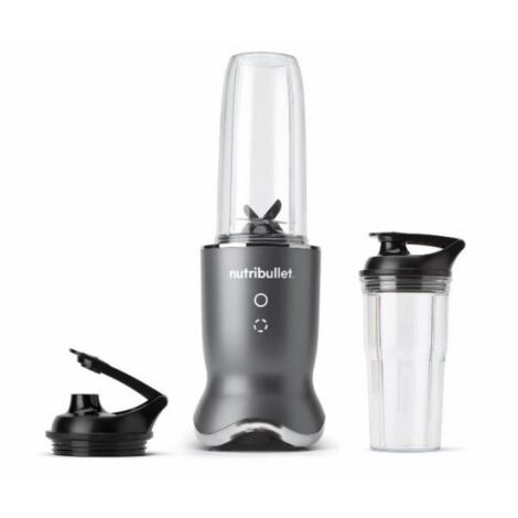 Nutribullet Ultra NB1206DGCC Mixer Silber 1200W (1/5)