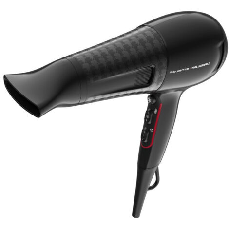 Rowenta Powerline CV591LF0 Haartrockner schwarz 2300 W (1/4)