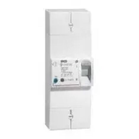 Legrand 401003 EDF-Anschluss-Leistungsschalter – BACO – Diff 500 mA – selektiv – 2P – 45 A