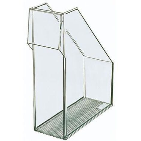 Leitz Stehsammler Exclusiv 24750002 DIN A4 94mm Polystyrol glasklar (1/3)
