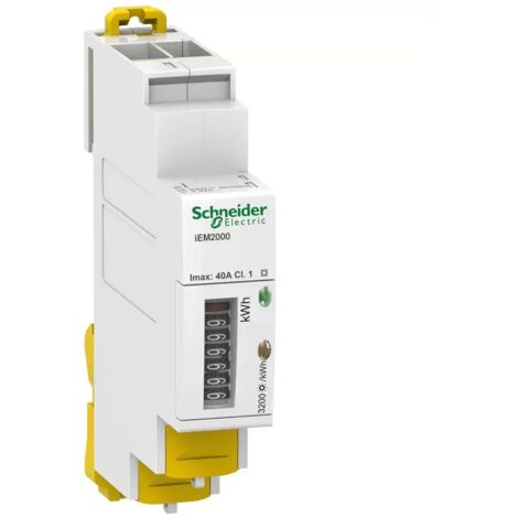 Schneider Electric Energiezähler IEM2000 A9MEM2000