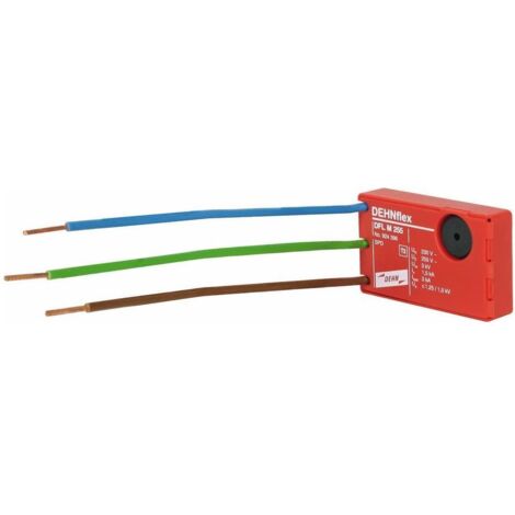Dehn 924396 Überspannungsableiter IP20 3 kA (1/5)