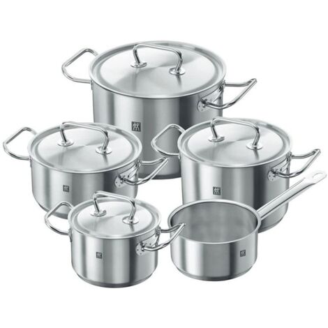 Topf-Set 5tlg. Classic