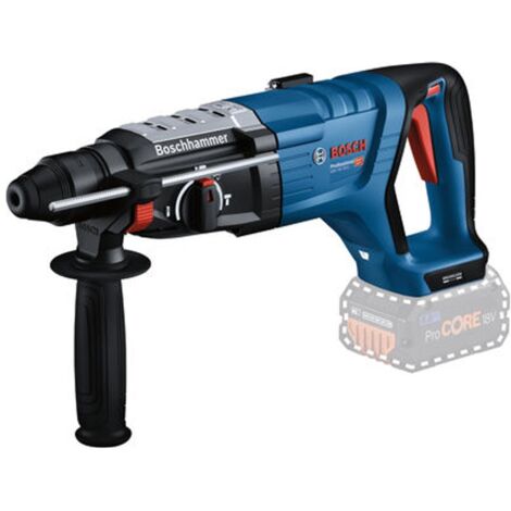 Bosch Akku-Bohrhammer GBH 18V-28 D ohne Akku und Ladegerät im Karton (1/5)