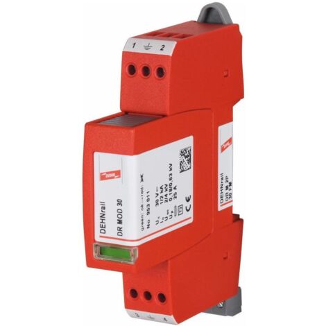 dehn Überspannungsschutzgerät 24 V AC (1/5)