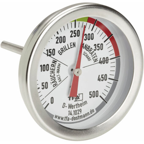 TFA Dostmann 14.1029 Grill-Thermometer