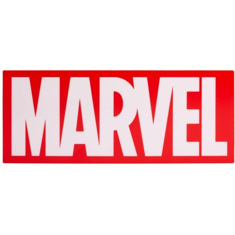 Lampe paladone marvel logo marvel (1/4)