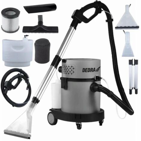 Dedra odkurzacz piorący 2w1 1200w 20l (1/5)