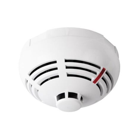Satel TSD-1 Rauchmelder Weiß 12V Zuverlässig (1/2)