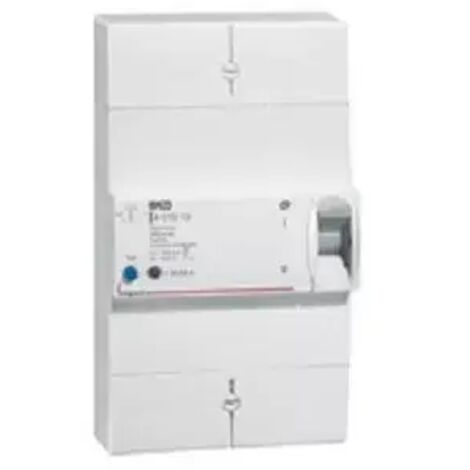 Legrand 401013 Anschluss-Leistungsschalter 4P 30/60A 500MA selektiv