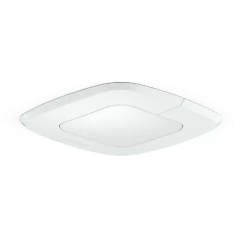 Steinel Präsenzmelder Passiv Infrarot, Unterputz, IP20, 360° Reichweite max: 4 x 4 m (16 m²) 032951 (1/2)