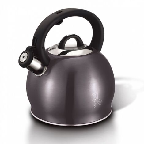 3L BERLINGER HAUS BH-6666 WASSERKOCHER MIT PFEIFE (1/5)