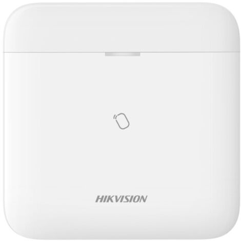 HIKVISION Centrale d'alarme sans Fil Wifi/3G/4G 96 Zones - Hikvision AX Pro (W125824259)