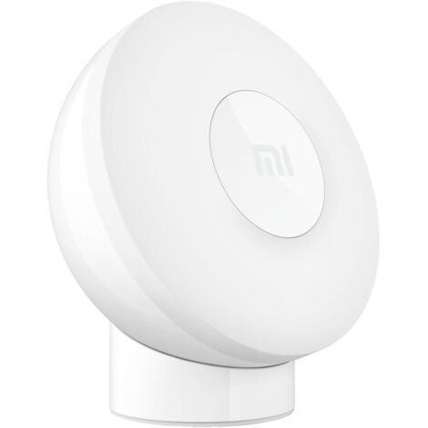Xiaomi Mi Motion-Activated Nachtlicht 2 – Bewegungsaktiviert – 360° Design – Lichtschutz für die Augen – 180 Tage Batterielebenszeit (1/8)