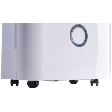 Comfee Luftentfeuchter MDDF-16DEN7 für 32 m² Räume und bis zu 16 Liter pro Tag