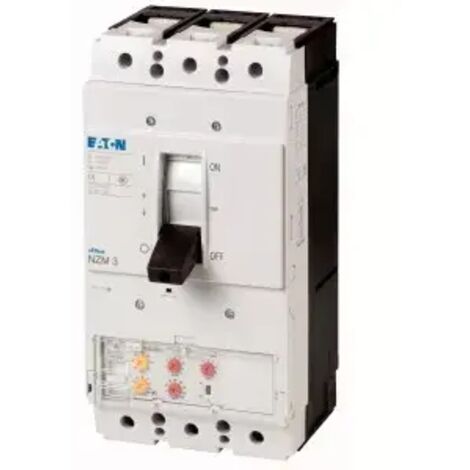 Eaton Dreipoliger Schutzschalter 630A Grau Kompakt (1/2)