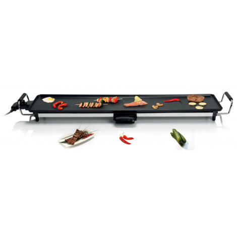 plancha électrique 2000w 90x23cm - 8239 - little balance