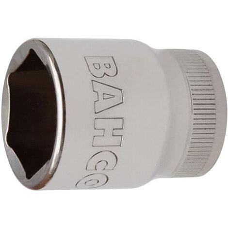 Bahco 7800SM-17 Sechskantnuss aus Stahl 17 mm (1/5)