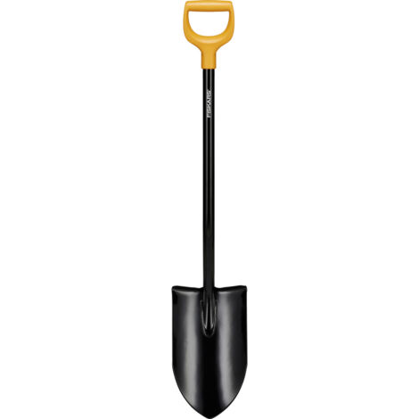 Fiskars Spaten XL Blatt spitz Solid+ 4 Stk