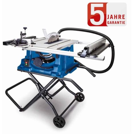 Scheppach HS115 Tischkreissäge 2000W (1/5)
