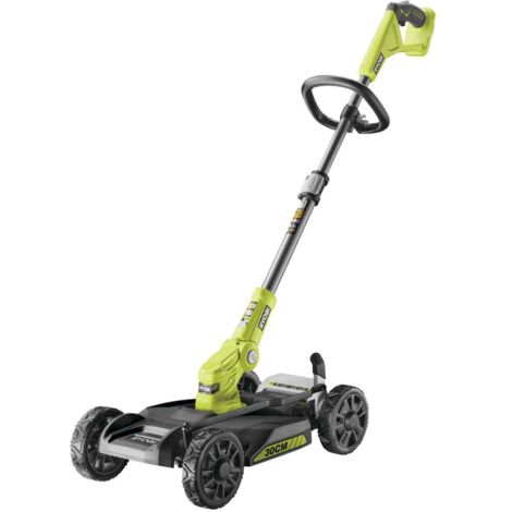 Ryobi RY18LMC30A-0 3-in-1 Rasenmäher 30 cm