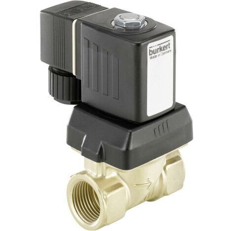 Bürkert Servogesteuertes Ventil 221637 230 V/AC G 1 Muffe Nennweite (Details) 20 mm 1 St. (1/5)