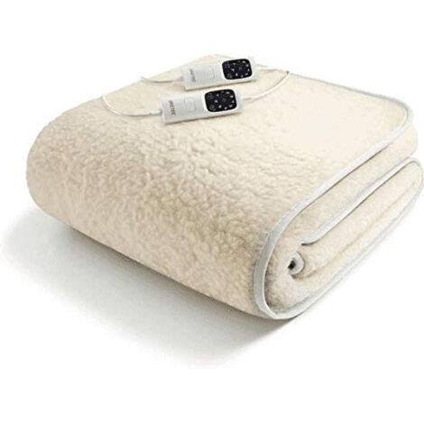 Imetec Scaldasonno Adapto Heizkissen Beige 150x160 cm (1/3)