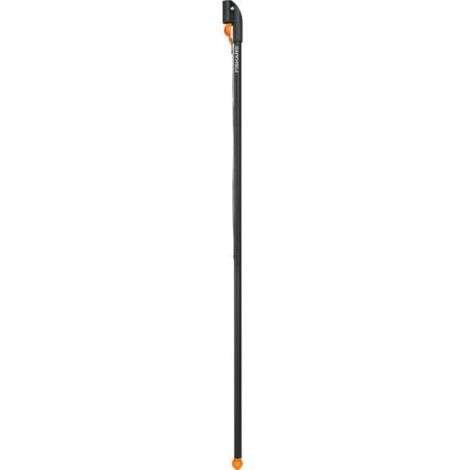 Fiskars Verlängerungsgriff schwarz Aluminium 1453 mm