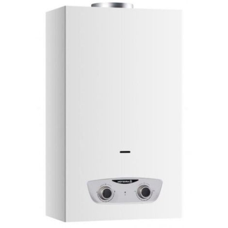 FAST R X ONM LPG-Gas-Warmwasserbereiter 11 Liter Weiß Ariston 3632413