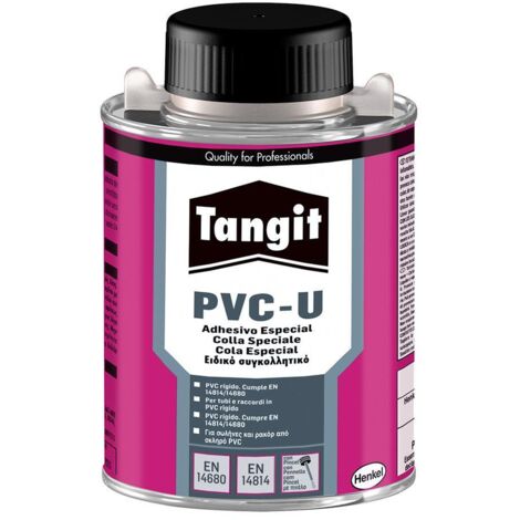 Tangit 34949 Transparente PVC-Leim 250 g