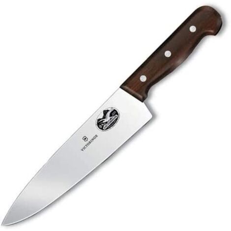 Victorinox Küchenmesser 20 cm Holz braun Edelstahl (1/3)
