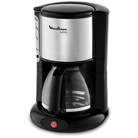 15 tassen 1000w kaffeemaschine - Moulinex - fg360811 (1/5)
